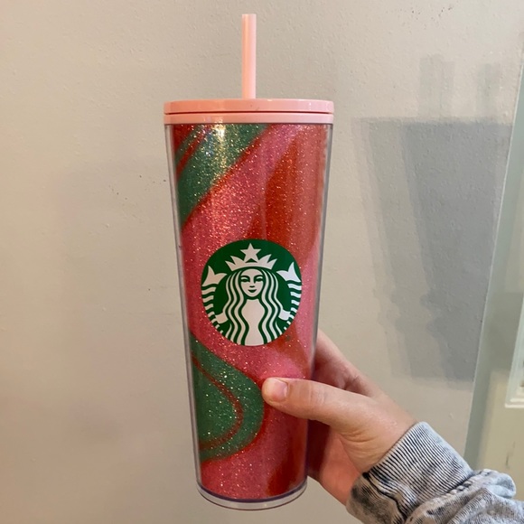 Starbucks 2020 Holiday tumbler
